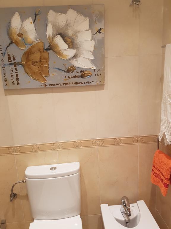 Brisas Cayetano Apartment Кадис Екстериор снимка