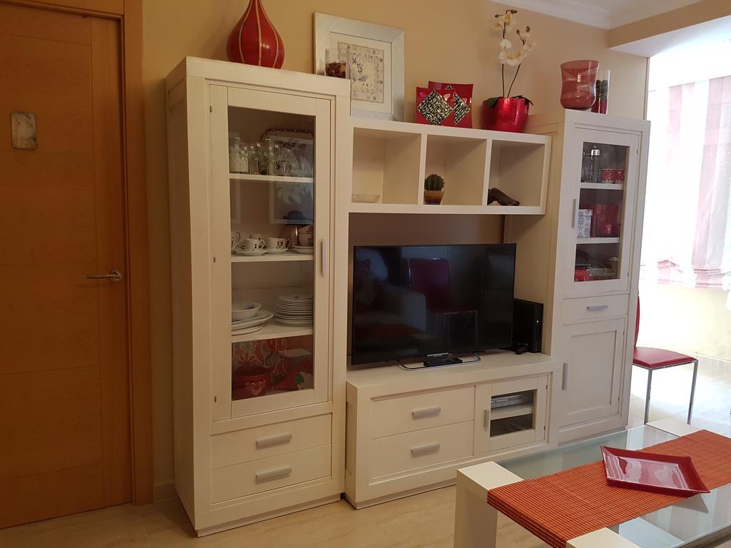 Brisas Cayetano Apartment Кадис Екстериор снимка