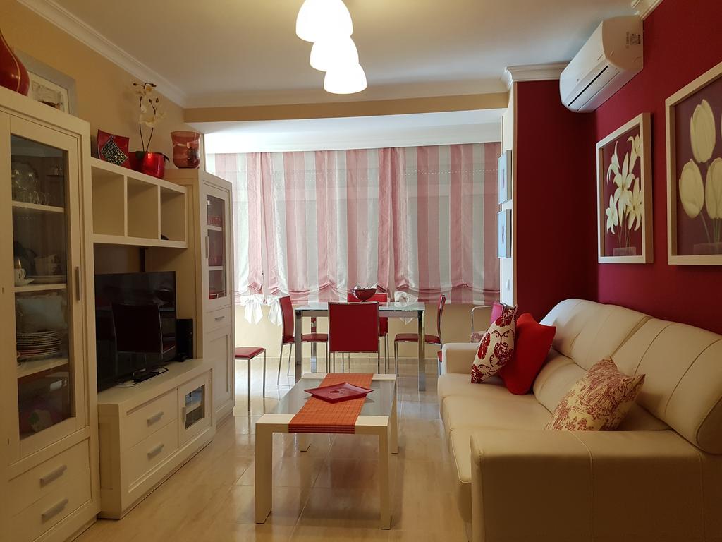 Brisas Cayetano Apartment Кадис Екстериор снимка