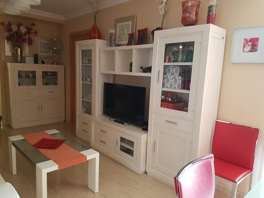 Brisas Cayetano Apartment Кадис Екстериор снимка